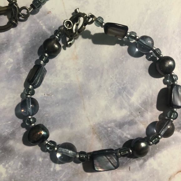 Necklace and bracelet set - Picture 5 of 5